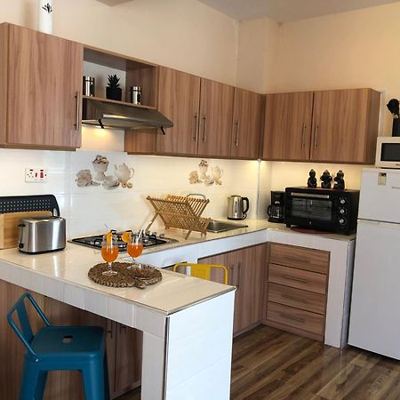 Appartement Cosy A 300M De La Mer Pereybere Beach Exteriér fotografie