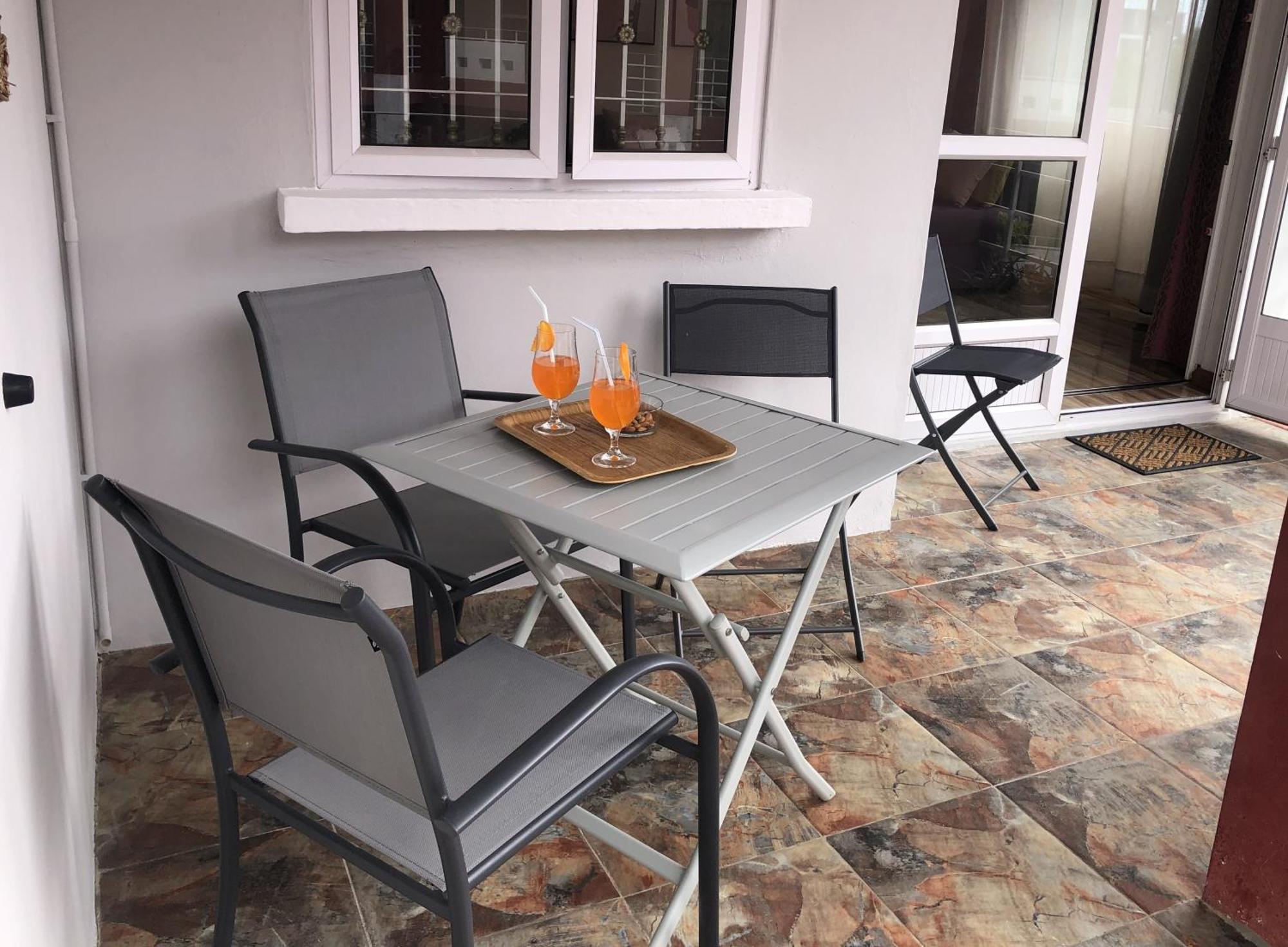 Appartement Cosy A 300M De La Mer Pereybere Beach Exteriér fotografie