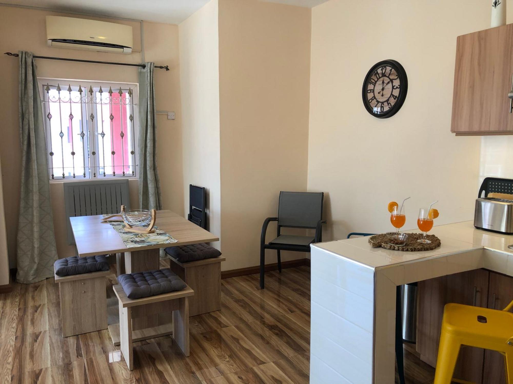 Appartement Cosy A 300M De La Mer Pereybere Beach Exteriér fotografie