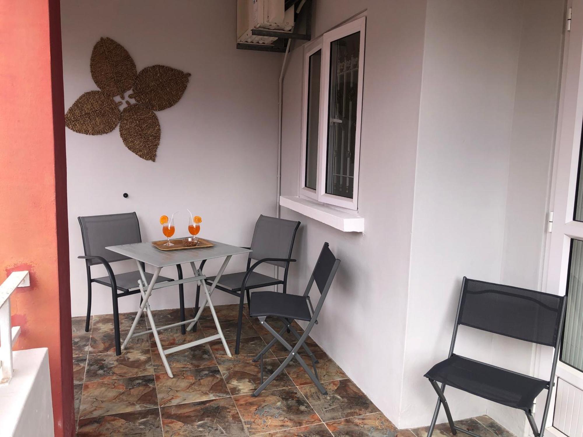 Appartement Cosy A 300M De La Mer Pereybere Beach Exteriér fotografie