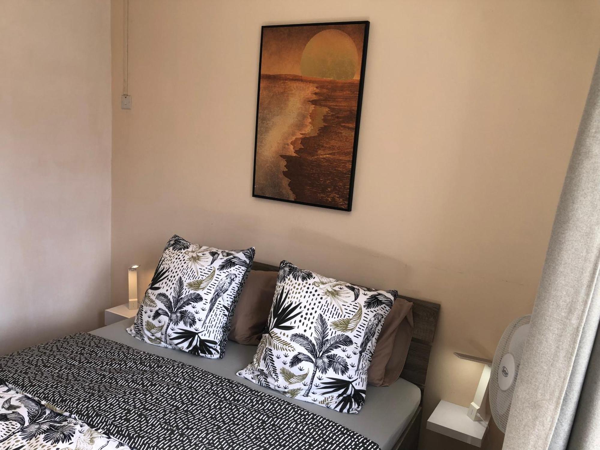 Appartement Cosy A 300M De La Mer Pereybere Beach Exteriér fotografie